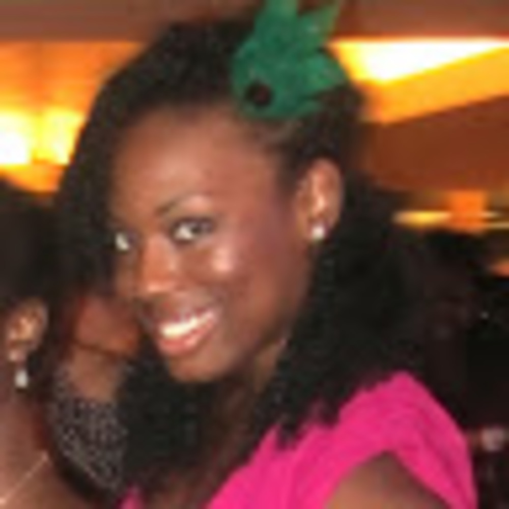 Meet your Posher, Kimberly